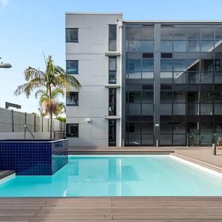 Central Mount Apartment, Quiet And Spacious With Pool Mount Maunganui Eksteriør bilde