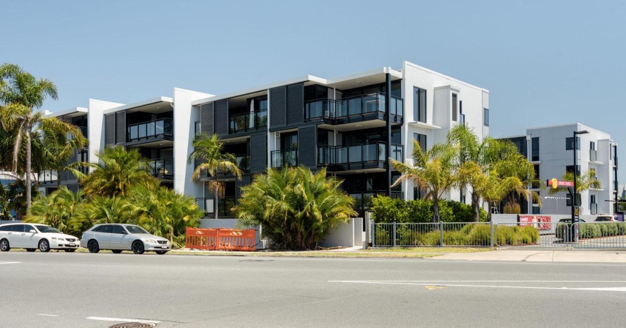 Central Mount Apartment, Quiet And Spacious With Pool Mount Maunganui Eksteriør bilde