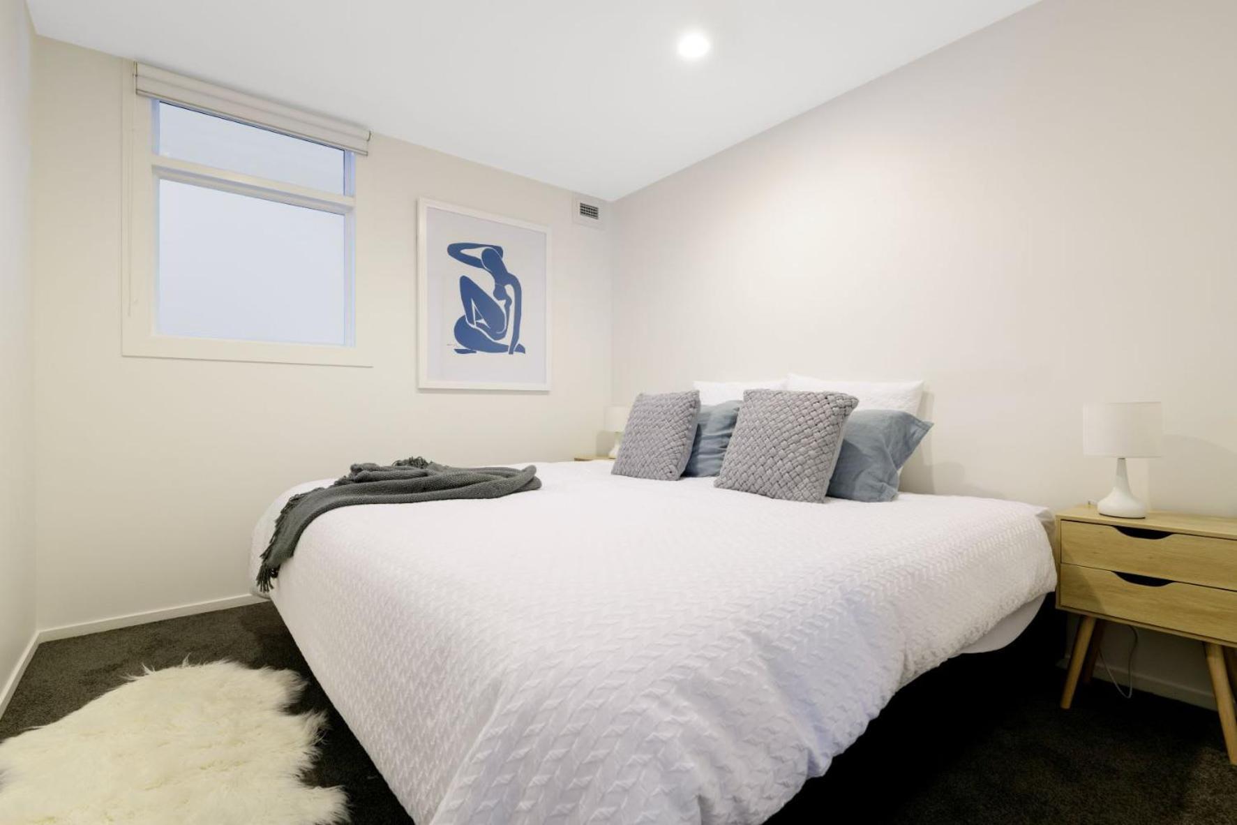 Central Mount Apartment, Quiet And Spacious With Pool Mount Maunganui Eksteriør bilde